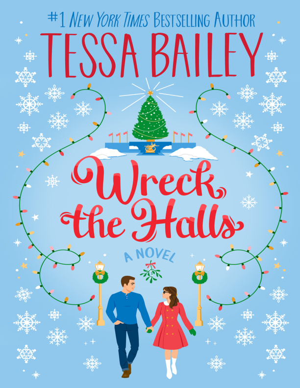 Portada de Wreck the Halls